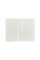 Fabriano Ecoqua Plus Sewn Bound 100% Italian made Notebook, 3.5" x 5.5", 90gsm, 80 Sheets